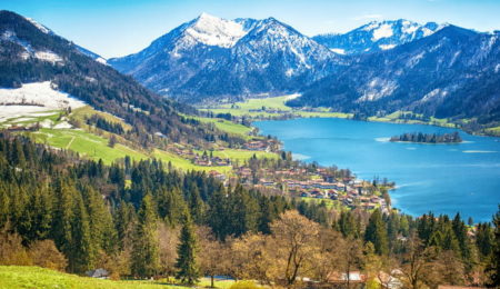 Schliersee, Bayern