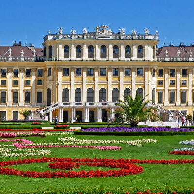 Die schönsten Städte an der Sisi-Straße