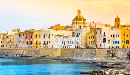 Trapani, Sizilien