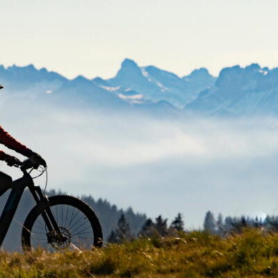 Die schönsten Städte entlang des Bodensee-Königssee-Radwegs