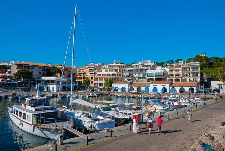 Cala Rajada, Mallorca