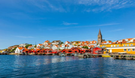 Fjällbacka - Schweden