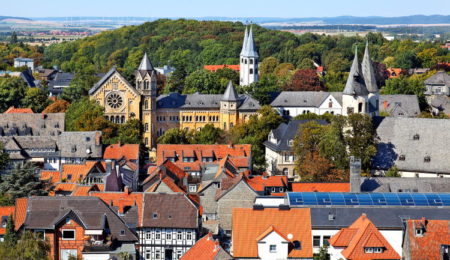 Goslar, Harz