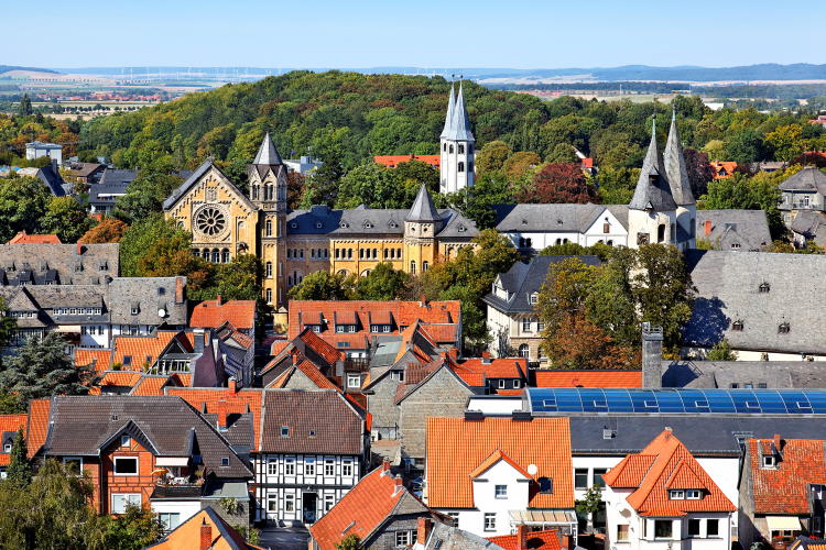 Goslar, Harz