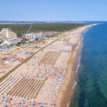 Monte Gordo, Algarve