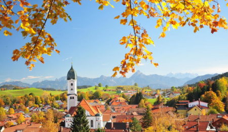Nesselwang, Allgäu