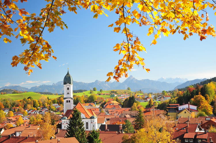 Nesselwang, Allgäu