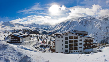 Obergurgl, Tirol