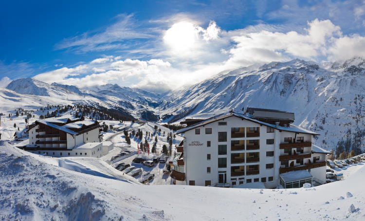 Obergurgl, Tirol