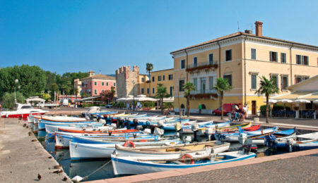 Bardolino, Gardasee