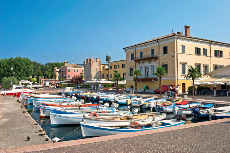 Bardolino, Gardasee