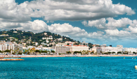 Cannes, Frankreich