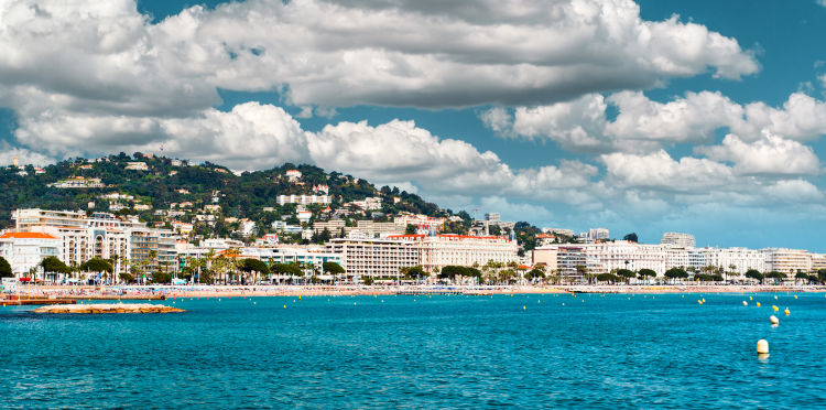 Cannes, Frankreich