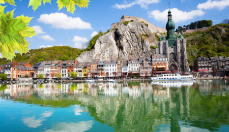 Dinant, Belgien