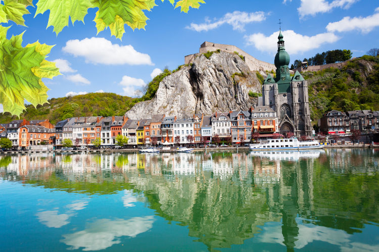 Dinant, Belgien