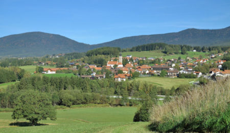 Drachselsried, Bayerischer Wald