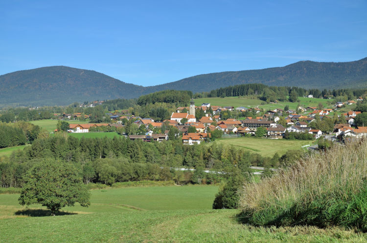 Drachselsried, Bayerischer Wald