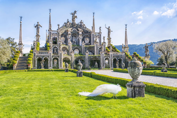 Isola Bella Lago Maggiore