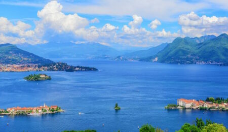 Urlaub Lago Maggiore