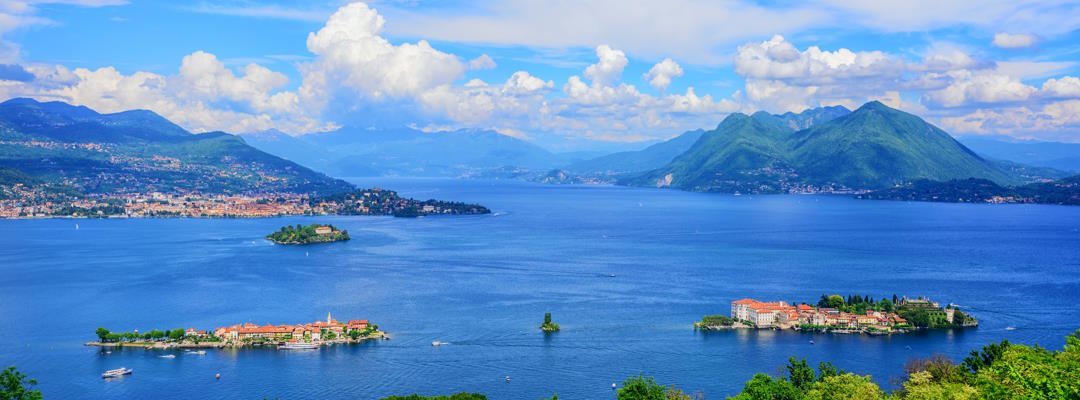 Urlaub Lago Maggiore