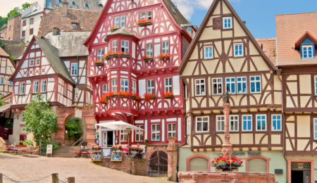 Miltenberg, Franken
