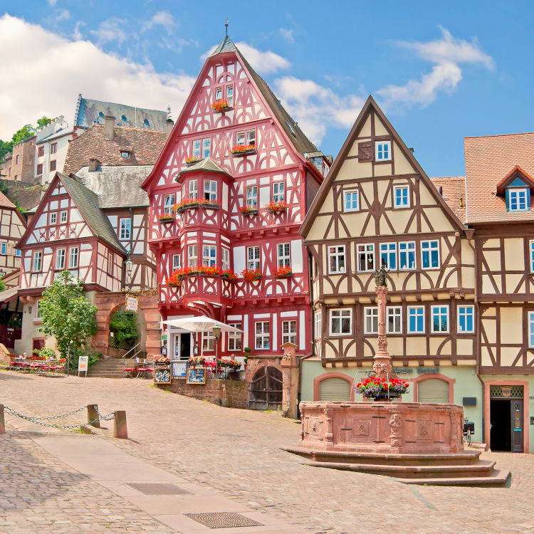 Miltenberg, Franken