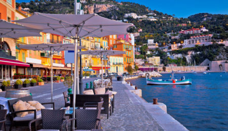 Nizza, Frankreich