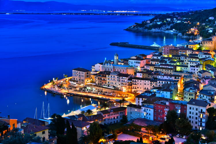 Porto Santo Stefano