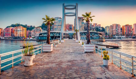 Durrës Albanien
