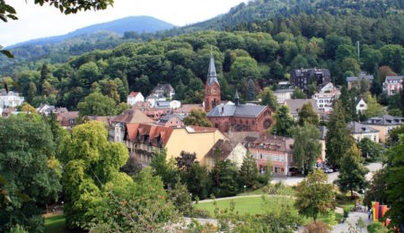 Badenweiler, Schwarzwald