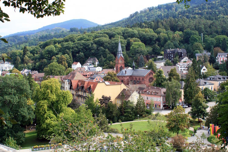 Badenweiler, Schwarzwald
