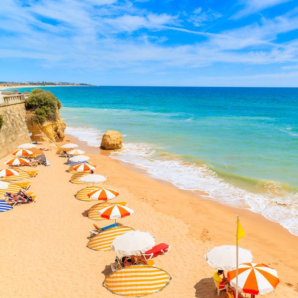 Strand Algarve