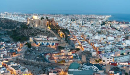 Almeria, Andalusien