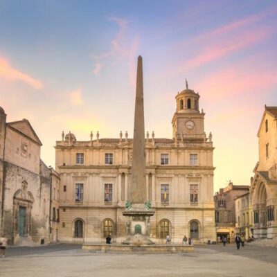 Arles