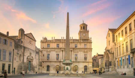 Arles, Provence