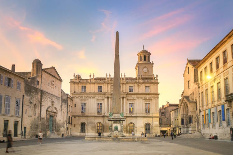 Arles, Provence