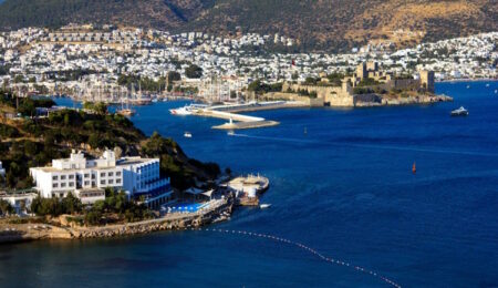 Bodrum, Türkei