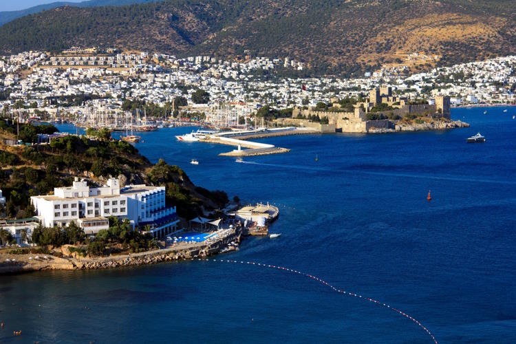 Bodrum, Türkei