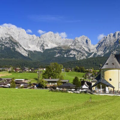 Going am Wilden Kaiser