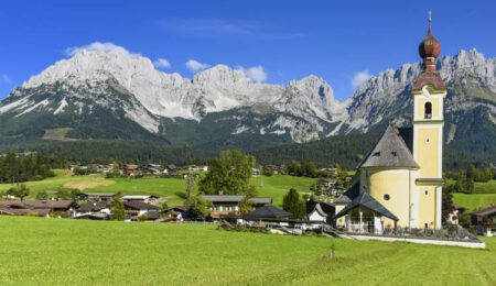 Going am Wilden Kaiser
