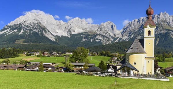 Going am Wilden Kaiser