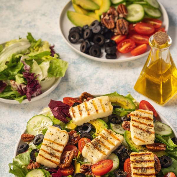 Kulinarische Vielfalt Griechenland
