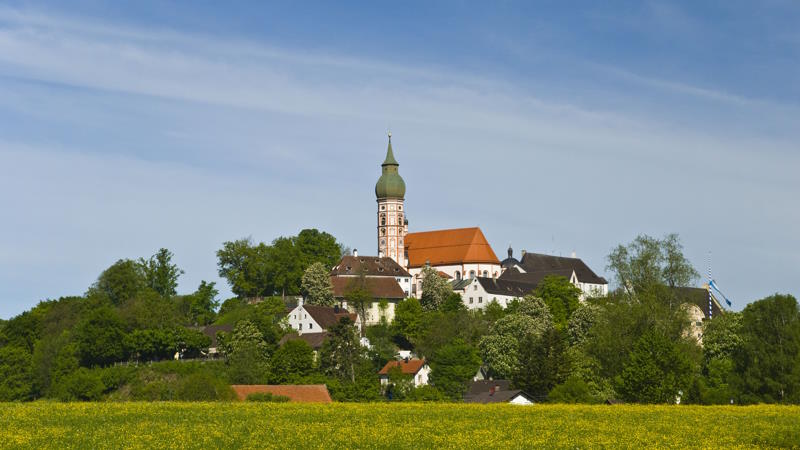 Kloster Andechs