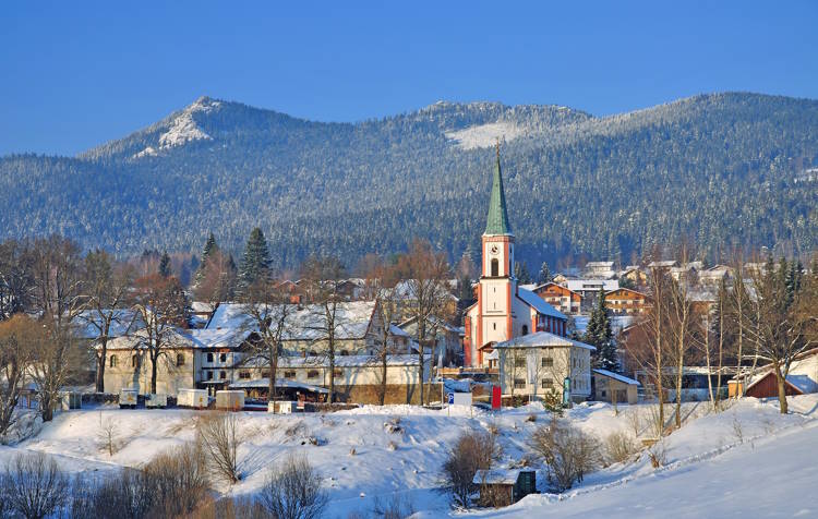 Lohberg, Bayerischer Wald