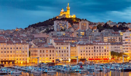 Marseille, Frankreich