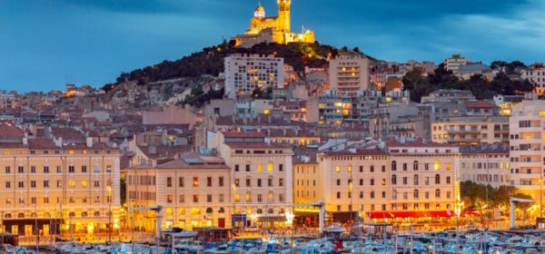 Marseille, Frankreich