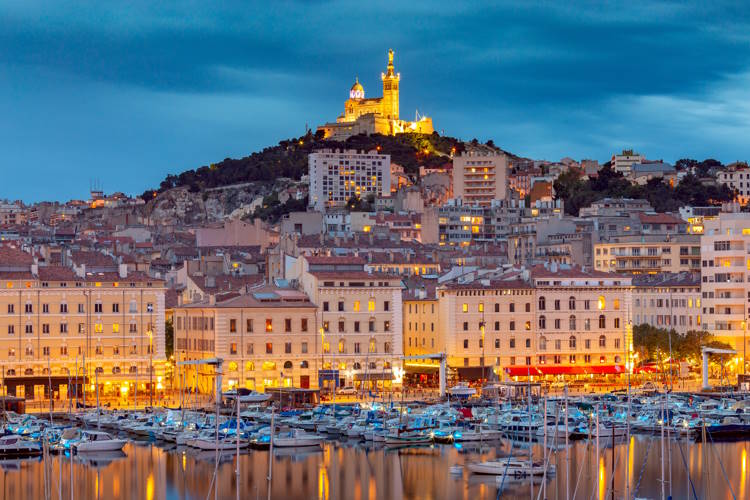 Marseille, Frankreich