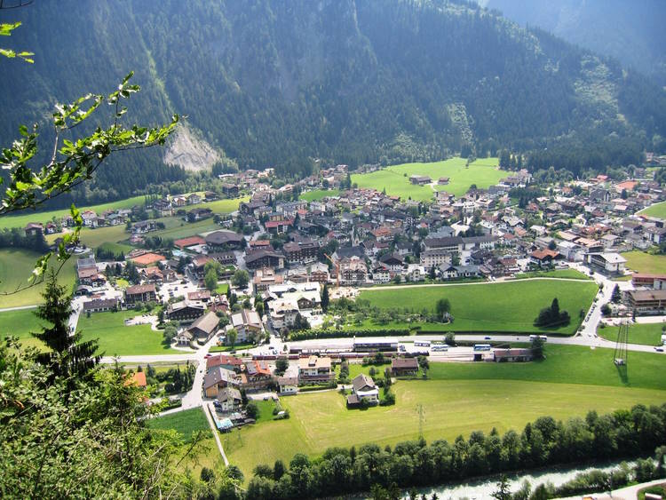 Mayrhofen, Tirol