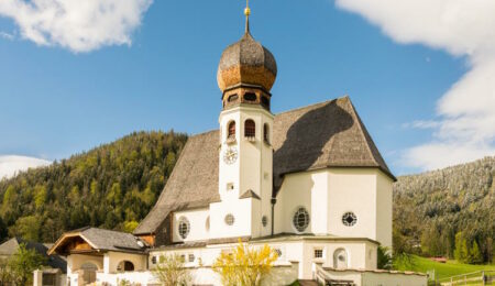 Oberau