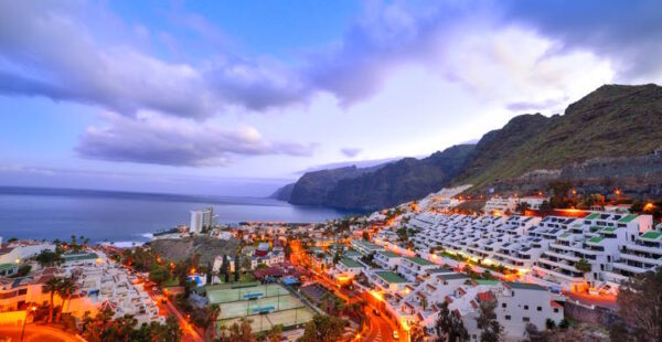Puerto de Santiago